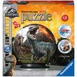 Ravensburger Globus-Puzzle - Jurassic World, 72 Teile