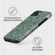 Husa iPhone 14 Burga Dual Layer Hawaiian Breeze