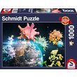 Puzzle Schmidt - Planet Erde 2020, 1000 Teile