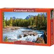 Puzzel Castorland - Athabasca River, Jasper National Park Canada, 1500 stukjes
