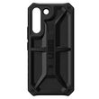 Custodia nera per Samsung Galaxy S22 Plus UAG Monarch Series