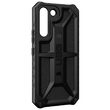 Custodia nera per Samsung Galaxy S22 Plus UAG Monarch Series