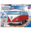 Ravensburger 3D-Puzzle - Volkswagen T1, 162 Teile