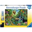 Puzzle Ravensburger - Jungle, 200 pieces