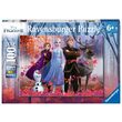 Puzzle Ravensburger - La Reine des Neiges II, 100 pièces