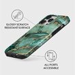 Custodia Burga Dual Layer Ubud Jungle per iPhone 14 Pro