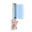 Sterilizzatore UV-C Alinty AT44, disinfezione e sterilizzazione, TUV Germania, portatile, batterie e 220 V, timer, arresto di protezione intelligente, Bianco