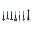 Joseph&Joseph Elevate™ Set 6 Ustensiles de cuisine Carousel Vert