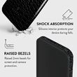 Coque tactile Reaper double couche pour iPhone 14 Plus