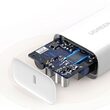 Oplader Ugreen Snellader 30W, 1 x USB Type-C, 5V/3A, Wit