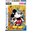 Puzzle Ravensburger - Topolino retrò, 1000 pezzi