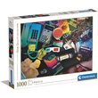 Puzzle 1000 piese Clementoni - 80S Nostalgia