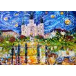 Puzzle 1000 pezzi Enjoy - Jackson Square, New Orleans