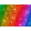 Puzzle 1000 Teile Enjoy - Rainbow Glitter Gradient