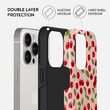iPhone 14 Pro Burga Dual Layer Afternoon Treat-hoesje