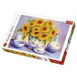 Trefl Puzzle - Hardwick Trisha: Sonnenblumen, 500 Teile