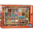 Puzzle Eurographics - Colección Laura's Bead, 1000 piezas