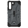 Hülle Samsung Galaxy S22 Plus UAG Pathfinder Series Silber