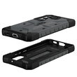Hülle Samsung Galaxy S22 Plus UAG Pathfinder Series Silber