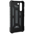 Hülle Samsung Galaxy S22 Plus UAG Pathfinder Series Silber