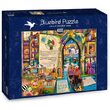 Bluebird Puzzle - A Stewart: Das Leben ist ein offenes Buch Venedig, 4000 Teile