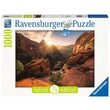 Puzzle Ravensburger - Zion National Park USA, 1000 Teile