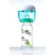 Sterilizzatore UV Alinty AT55, sterilizzazione di biberon, ciucci, borraccia, TUV Germania, 4 in 1, 2 minuti, spegnimento automatico