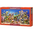 Puzzle Castorland - Vie sous-marine, 4000 pièces