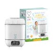 Sterilizator electric cu abur 8 biberoane 4in1 cu uscator EASYCARE BABY DSC-EASY00240
