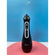 Irrigatore orale professionale Alinty AT77, 2000 impulsi, 5 testine, 3 velocità, serbatoio 200ml, ricarica USB, Nero