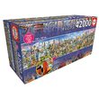 Puzzle Educa – Um die Welt, 42000 Teile