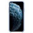 iPhone 11 Pro Max Hülle Cyrill von Spigen Silikon Kornblume