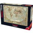 Anatolische puzzel - Wereldkaart, 2000 stukjes