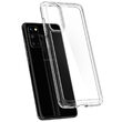 Samsung Galaxy S20 Hülle Spigen Crystal Hybrid Crystal Clear