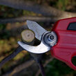 Forbici elettriche da giardino, con batteria, 1,5 Ah, 7,2 V, Strend Pro