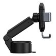 Baseus Tank Gravity Tarnish Black Auto Support (Armaturenbrett- oder Windschutzscheibenhalterung)