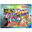 Puzzle 1000 Teile Ravensburger - Origami