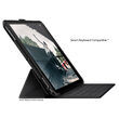 Funda iPad 7 10,2 pulgadas UAG Book Metropolis Series Negro