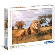 Puzzle Clementoni - Le Roi, 1000 pièces