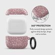 Airpods 3 Burga Hard Shell Hot Cocoa case