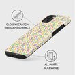 Custodia Burga Dual Layer Be Kind per iPhone 14