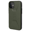 iPhone 12 Mini UAG Civilian Series Olivgrüne Hülle