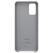 Original Samsung Galaxy S20 Plus Kvadrat Cover Grau