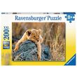 Puzzle Ravensburger - Der kleine Löwe, 200 Teile XXL