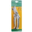 Forbici da giardino tipo bypass, acciaio SK5, professionali, 20,5 cm, XTline