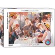 Puzzle Eurographics - Auguste Renoir: Fruhstuck der Ruderer, 1000 Teile