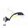 Baseus 2 in 1 Gravity Black Autohalterung