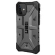 iPhone 12 Mini UAG Pathfinder Series Silberne Hülle