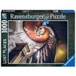Puzzle 1000 piese Ravensburger - Scara In Spirala