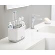 Easy-Store Zahnbürsten-Organizer Large Grey/A - Joseph&Joseph
